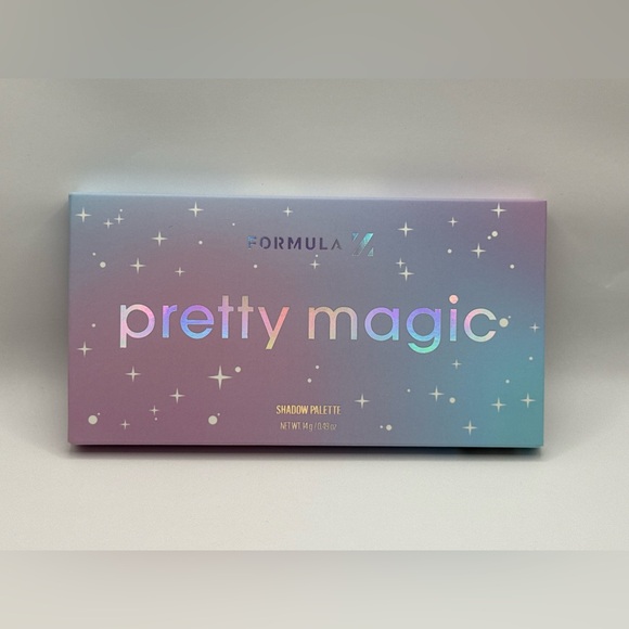 Formula Z Pretty Magic Eyeshadow Palette - Picture 3 of 8
